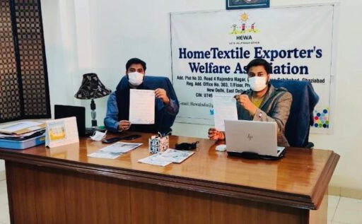HEWA seeks Hon’ble PM ‘s Intervention for continuation of (WTO Compliant) RoSCTL scheme till RoDTEP rate notification for achieving targeted goals of employment generation.